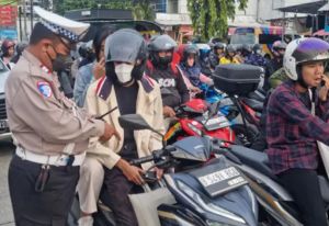 Lakukan Beragam Pelanggaran, Ribuan Kendaraan Terjaring Operasi Zebra