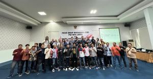 FGD PWI Kota Jambi Ajak Insan Pers Wujudkan Pilkada 2024 yang Sejuk, Aman, Damai dan Bermartabat