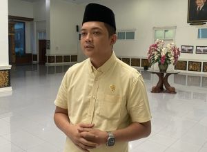 Ketua DPRD Jambi M Hafiz: Santri Adalah Aset Bangsa