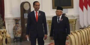 Berapa Besaran Gaji Pensiun Jokowi dan Ma’ruf Amin Usai Tak Lagi Menjabat, Segini Nilainya