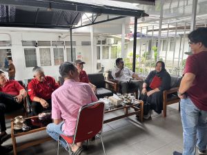 Klarifikasi Nur Tri Kadarini, KPU Provinsi Jambi Proses PAW Akmaluddin 