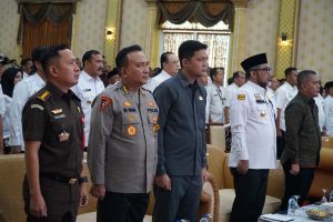 Ketua DPRD Jambi Hafiz Ingatkan ASN dan Kades Netral Dalam Pilkada