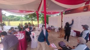 KPU Simulasikan Pemungutan dan Penghitungan Suara untuk Pilgub Jambi 2024