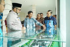 Pjs Gubernur Jambi Minta Pelatihan BLK Disesuaikan dengan Kebutuhan dan Tuntutan Pasar 