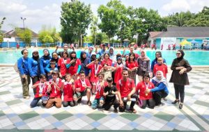 BBSC Sabet 30 Medali Dalam Fun Swimming Ocean Star Cup