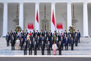 109 Menteri dan Wakil di Kabinet Merah Putih, 48 Belum Pernah Lapor Harta Kekakayaan