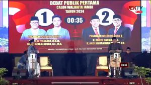 HAR Pertanyakan Program Rp100 Juta Untuk Tiap RT ke Maulana