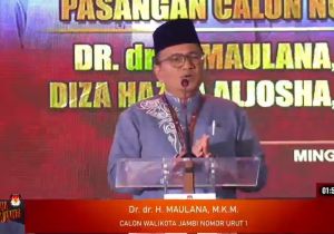 Soal Langkah Atasi Tawuran Antar Pelajar di Kota Jambi, Maulana: Harus Ditangani Secara Komperhensif