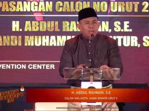 Peredaran Narkoba Kota Jambi Tertinggi, H Abdul Rahman: Narkotika Bukan Hanya Masalah di Jambi Saja