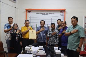 Jadwal Debat Kedua Cagub-Cawagub Jambi 2024 Ditetapkan KPU Provinsi Jambi, Ini Panelisnya