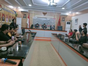 Awasi 1.575 Kampanye, Bawaslu Jambi Sebut Semua Laporan Tak Terbukti Sebagai Pelanggaran