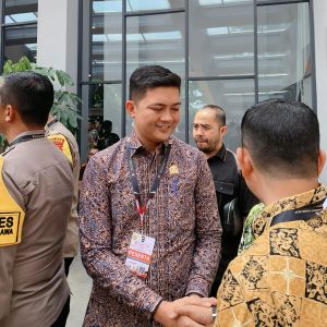 Dibuka Presiden Prabowo, Ketua DPRD Provinsi Jambi M Hafiz Hadiri Rakornas di Sentul Jabar