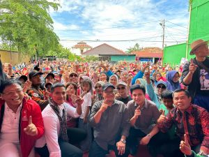 Ke Jambi, Ketum PSI Kaesang Pangarep Dukung Penuh Maulana-Diza di Pilwako Jambi