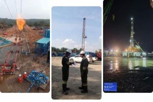 SKK Migas dan KKKS Wilayah Jambi Kian Massif dan Agresif Percepat Eksplorasi Sumur Minyak & Gas Baru