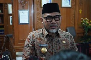Sudirman Bantah Pemprov Jambi Defisit Anggaran Dalam Tiga Tahun Terakhir