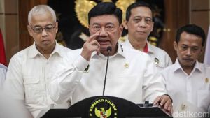 Menko Polkam Sebut Sulit Ungkap Kasus yang Jerat Eks Ketua KPK Firli Bahuri