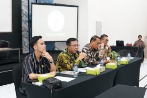 Komisi I DPRD Provinsi Jambi Pertanyakan Indeks Kemerdekaan Pers Jambi yang Turun ke Dewan Pers