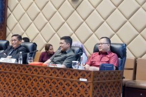 Ketua DPRD Provinsi Jambi Harap Usulan Dalam RDPU Bersama Komisi V DPR RI Segera Ditindaklanjuti