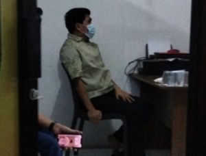 Terduga Pelaku Pelecehan Anak Diduga ASN Pemprov Jambi Diciduk