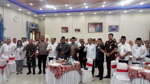 Pantau Persiapan Pilkada, Pjs Gubernur Sudirman Ingatkan Antisipasi Potensi Masalah di Tanjabbar 
