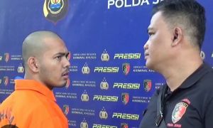 Pemuda di Kumpeh Tertangkap Basah Jual Togel