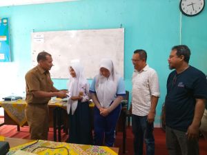 SMSI Muaro Jambi Kembali Gelar Seminar Jurnalis Masuk Sekolah 