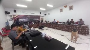 KPU Provinsi Jambi Minta Pasangan Cagub-Cawagub Segera Sampaikan Laporan Dana Kampanye