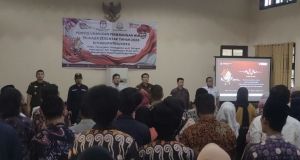 Penyuluhan dan Penerangan Hukum Pilkada Serentak Tahun 2024 Oleh KPU