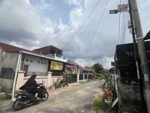434 Lampu Jalan di Batanghari Mati Total