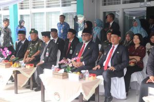 Peringati Hari Kesehatan, Pjs Gubernur Sudirman Apresiasi Nakes Atas Pelayanan Terbaik