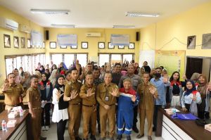 Pertamina EP Jambi Dukung Percepat Penurunan Stunting di Kumpeh Ulu dengan PMT