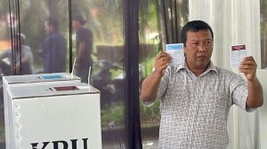 Romi Optimis, Tunggu Keputusan Resmi Pilgub Jambi dari KPU 