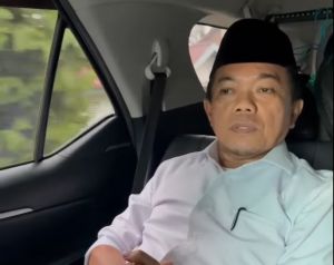 Unggul Versi Hitung Cepat, Haris Ajak Tim Kawal Kemenangan Hingga Pleno KPU