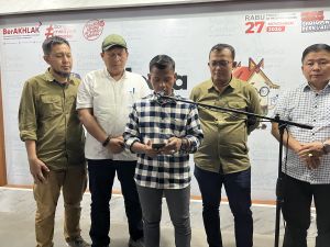 KPU Provinsi Jambi Nyatakan Pilkada Serentak 2024 Berjalan Lancar