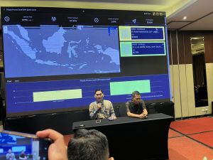 Quick Count LSI Deny JA: Haris-Sani Menangkan Pilgub Jambi