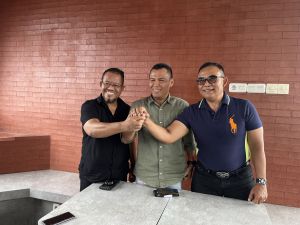 Tunggu Hasil Resmi dari KPU, Romi-Sudirman Ucapkan Terima Kasih ke Tim Pemenangan