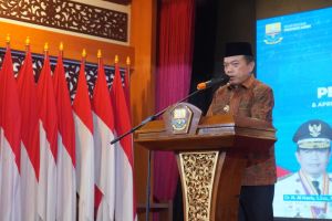 Gubernur Al Haris Harap Pensiunan Pemprov Jambi Kreatif di Masyarakat