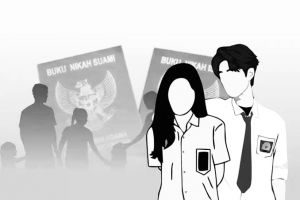 60 Kasus Pernikahan Dini Terjadi di Batanghari