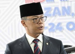 Joint Statement Indonesia-China, Menlu Tegaskan Tak Ada Pergeseran Kedaulatan di Laut China Selatan