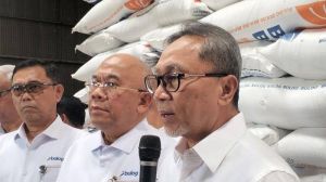 Menko Zulhas Pastikan Stok dan Harga Pangan Akhir Tahun Terkendali