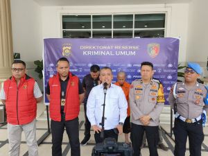 Pembakaran dan Pengrusakan Surat Suara di Kota Sungai Penuh, Bawaslu Apresiasi Polda Jambi