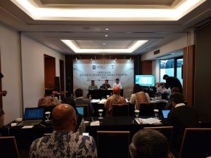 Gubernur Al Haris Paparkan Kinerja Pemprov Jambi ke Kemendagri