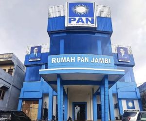 Internal PAN Bergejolak, Ketua BM PAN Kota Jambi Dipecat, Sejumlah Kader Dievaluasi