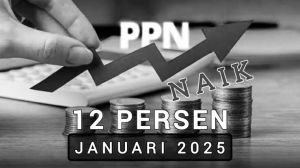 Kenaikan PPN 12 Persen Berlaku Awal 2025, Hanya Untuk Barang Mewah Tertentu