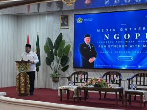 Kanwil Kemenag Jambi Upayakan Transformasi Digital Demi Peningkatan Layanan