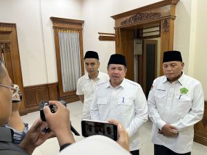 Kepala Kemenag Jambi Minta Jamaah Calon Haji 2025 Persiapkan Diri