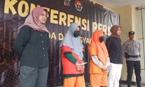 Dua Bidan Tertangkap Jual Puluhan Bayi Hingga Puluhan Juta, Begini Modusnya