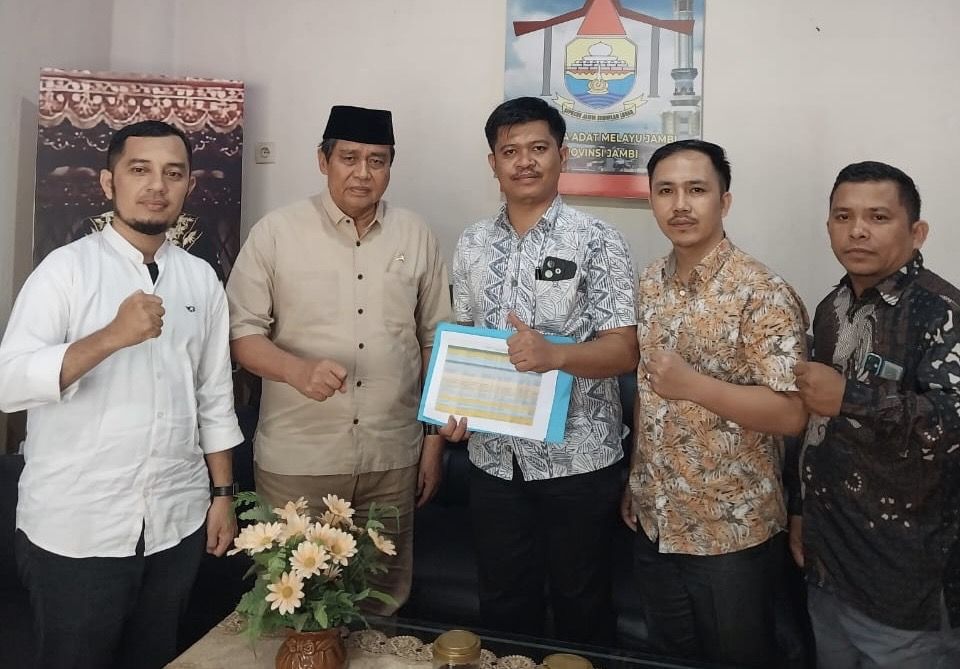 Nasib DTBLU dan DTBPNS UIN Jambi di Ujung Tanduk