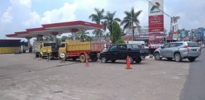 Konsumsi Pertalite di Jambi Capai 1.116 KL Per Hari, Bio Solar 875 KL