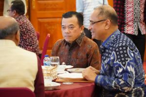 Pemprov Jambi Buka Peluang Investasi Untuk India